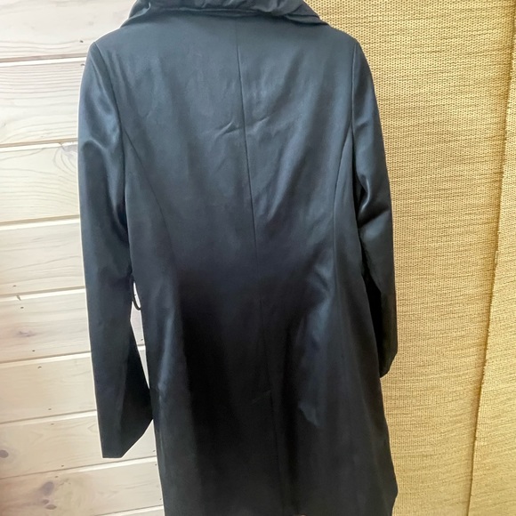 Tahari Car Coat - Picture 4 of 5